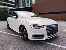 2017 Audi S4 3.0 SEDAN AVANT 354HP