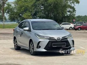 2021 Toyota Vios 1.5 G Sedan