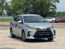 2021 Toyota Vios 1.5 G Sedan