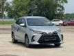 2021 Toyota Vios 1.5 G Sedan
