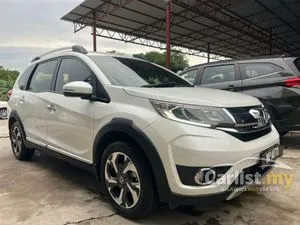 2018 Honda BR-V 1.5 V SUV