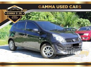 2016 Perodua Axia 1.0 G (A) 2 YEARS WARRANTY / TIP TOP CONDITION / FOC DELIVERY