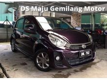 2014 Perodua Myvi 1.5 SE (A) Black List Can Loan