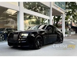 2019 Rolls-Royce Wraith 6.6 Black Badge Adamas Coupe