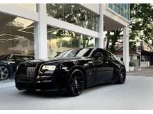 2018 Rolls Royce Wraith Black Badge Novitec Overdose Widebody One of One Malaysia