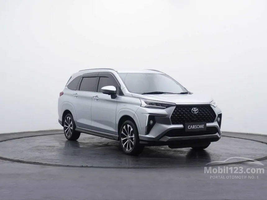 2022 Toyota Veloz Q Wagon