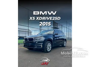 2015 BMW X5 2.0 xDrive25d SUV