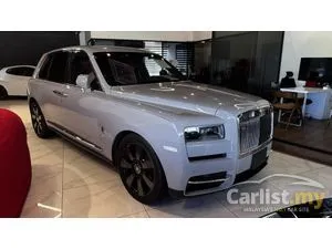 2023 Rolls-Royce Cullinan 6.7 SUV