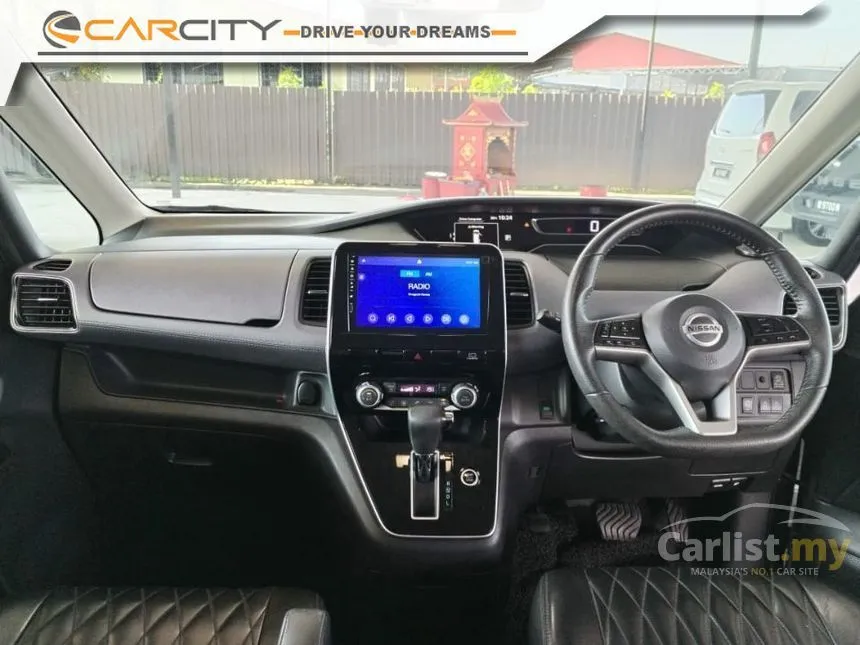 2023 Nissan Serena S-Hybrid High-Way Star Premium MPV