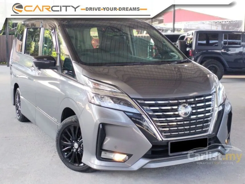 2023 Nissan Serena S-Hybrid High-Way Star Premium MPV