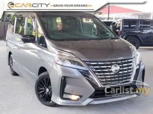 2023 Nissan Serena 2.0 S-Hybrid High-Way Star Premium MPV