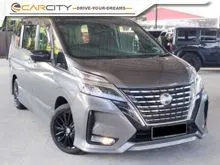 2023 Nissan Serena 2.0 S-Hybrid High-Way Star Premium MPV WARRANTY FACELIFT MODEL 360 CAMERA LEATHER SEAT