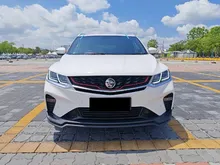 2024 Proton X50 1.5 Premium SUV Fast Loan approval PRINCIPAL WARRANTY FEB 2029 TRADE IN accept