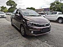 2016 Perodua Bezza 1.3 Advance Premium Sedan