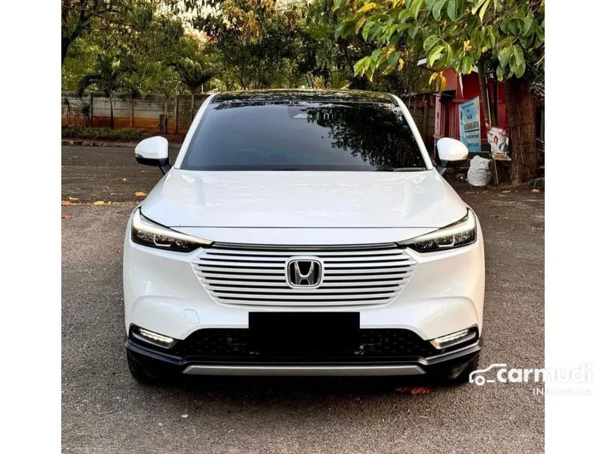 Jual Mobil Honda HR