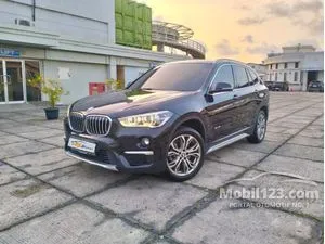 2017 BMW X1 1.5 sDrive18i xLine SUV