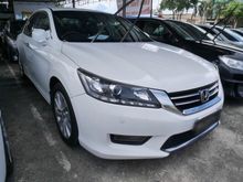 2014 Honda Accord (A) 2.0 i-VTEC VTi-L -BEST DEAL-