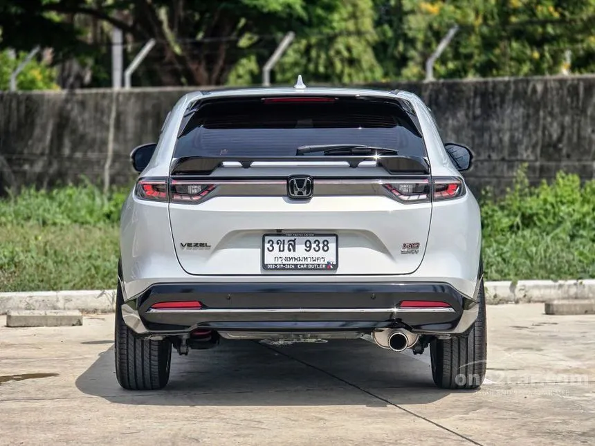 2023 Honda HR-V e:HEV RS SUV
