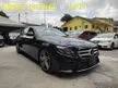 Recon 2019 Mercedes-Benz E200 2.0 Avantgarde Sport [Panoramic Roof ,Radar Safety Package ,360 Cam ,Burmester ] Price Still Can Discuss - Cars for sale