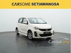 2014 Perodua Myvi 1.3 SE Hatchback