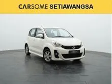2014 Perodua Myvi 1.3 Hatchback
