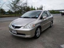 2004 Honda City 1.5 (ปี 02-05) E-V VTEC Sedan AT
