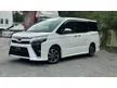 Recon RECON 2020 Toyota Voxy 2.0 ZS Kirameki 2 MPV [TIP TOP CONDITION] ROOF MONITOR / 2 POWER DOOR / 7 SEATERS / FREE 7 YRS WARRANTY & 1 SERVICE