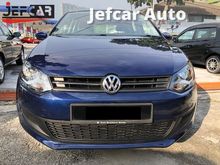 2011 Volkswagen Polo 1.2 TSI (A) SUPER LOW MILEAGE