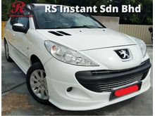 2013 Peugeot 207 SV 1.6 (A) LEATHER SEAT HIGH SPEC