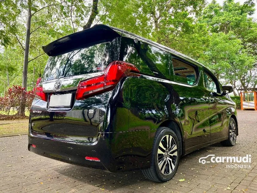 2021 Toyota Alphard G Van Wagon