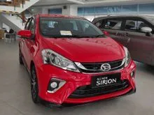 HOT DEAL PROMO SIRION MATIC DP ONLY 17 JT