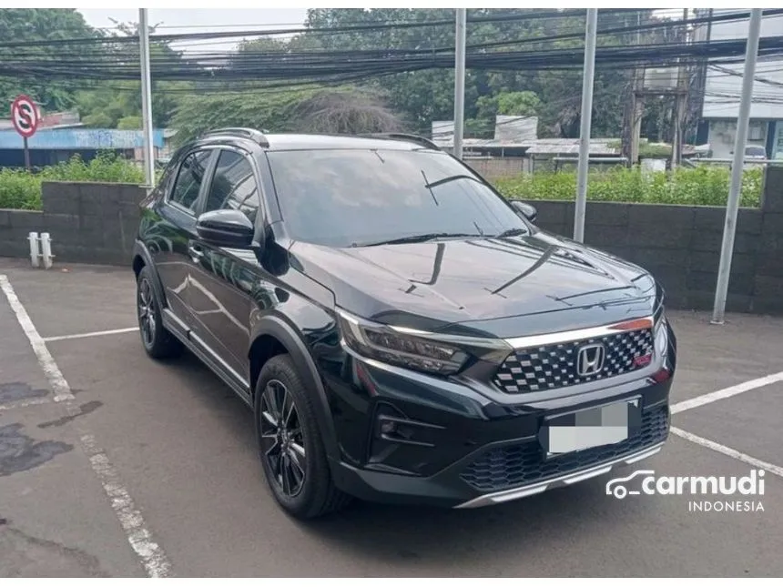 2022 Honda WR-V RS Honda Sensing Wagon