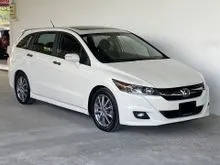 Honda Stream 1.8 i-VTEC (A) RSZ Facelift S.Roof