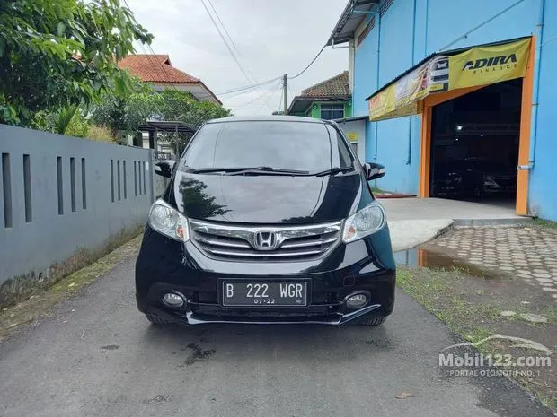 Honda Freed Bekas Bandung Jawa Barat Mobil123