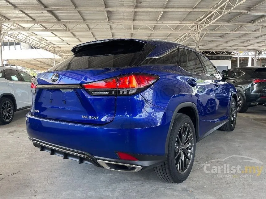 Recon 2018-2020 Lexus RX300 2.0 FSPORT FACELIFT + PRE FACELIFT MORE ...