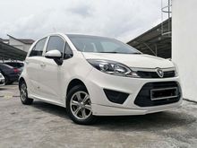 2015 Reg Proton Iriz 1.3 Executive Hatchback (21k mileage)(full service record)