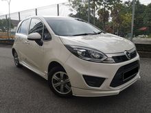 2015 Proton Iriz 1.3 Executive Hatchback (21k mileage)(full service record)