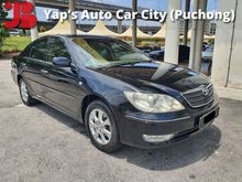 2004 Toyota Camry 2.4 V Sedan