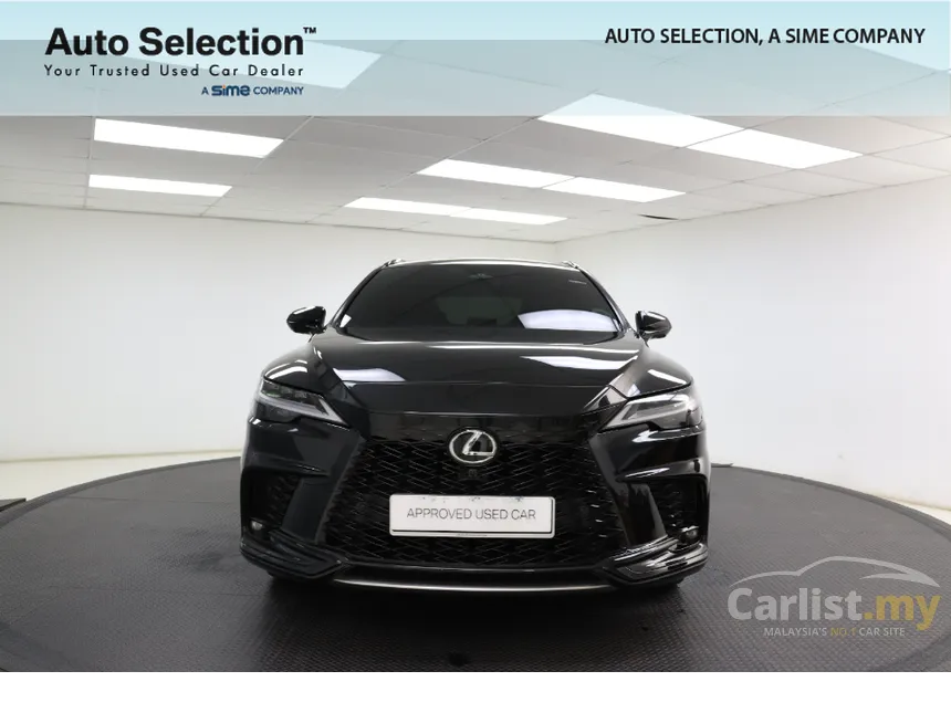 2024 Lexus RX 500h F Sport SUV
