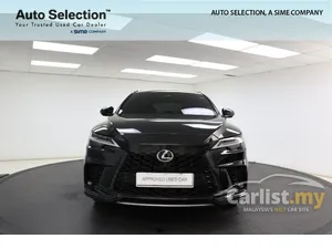 2024 Lexus RX 500h 2.4 F Sport SUV
