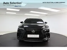 2024 Lexus RX 500h 2.4 F Sport SUV - Sime Darby Auto Selection Glenmarie