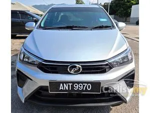 2025 Perodua Bezza 1.0 G Sedan
