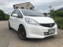 2011 Honda Jazz 1.5 (ปี 08-14) S i-VTEC Hatchback AT