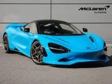 2025 McLaren 750S 4.0 Coupe - INCOMING STOCK