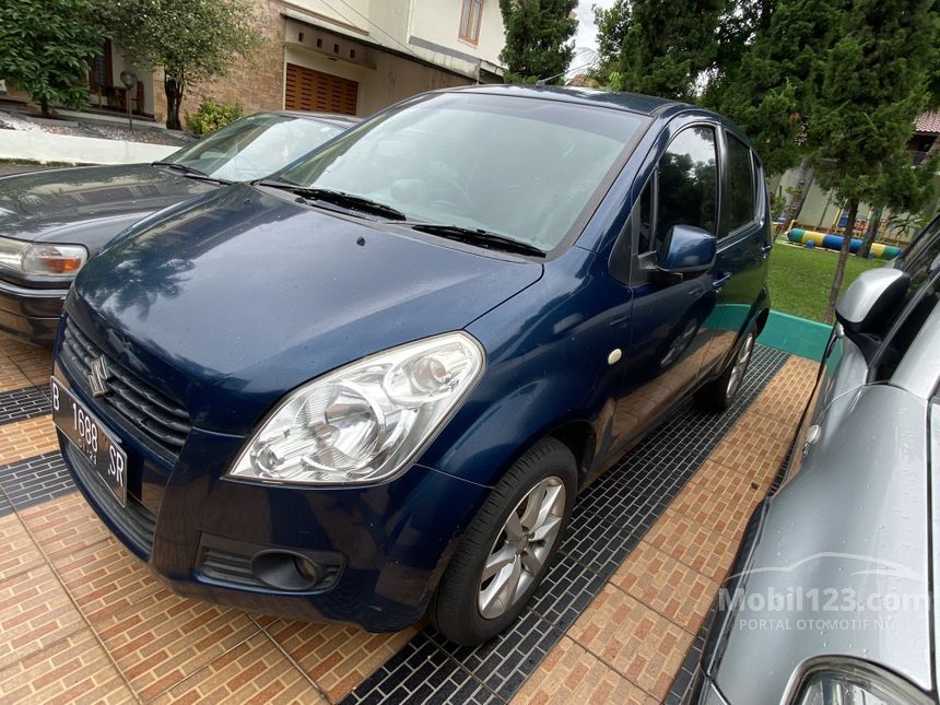 2012 Suzuki Splash GL Hatchback
