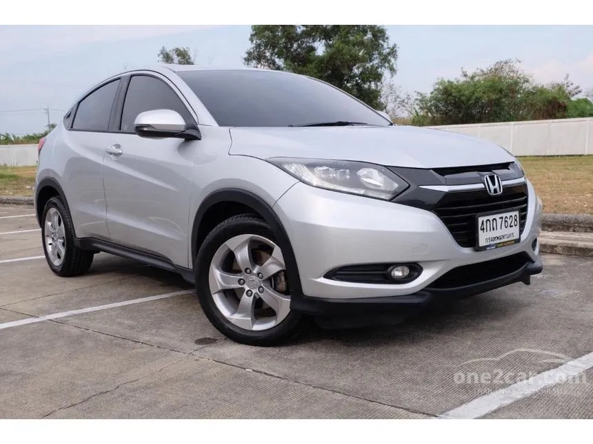 2015 Honda HR-V E SUV