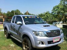 2012 Toyota Hilux Vigo 2.5 SMARTCAB (ปี 08-11) E Pickup MT