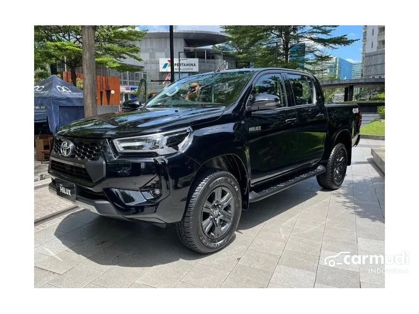 2024 Toyota Hilux V Dual Cab Pick-up