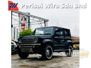2023 Suzuki Jimny 1.5 Sierra JC Package SUV
