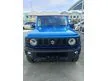 Recon 2022 Suzuki Jimny Sierra JC 1.5 (A) Great Condition 4WD